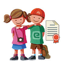 Регистрация в Юрьев-Польском для детского сада